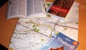 Planning your long-term travel.