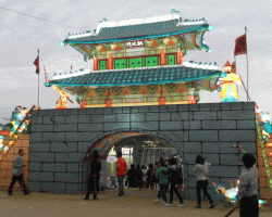 The Glow of 50,000 Lights: The Jinju Lantern Festival