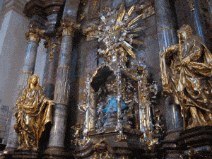 Church of Our Lady Victorious, Prague Czech Republic