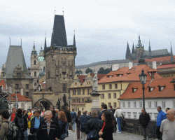 A $30 Day in Prague, Czech Republic