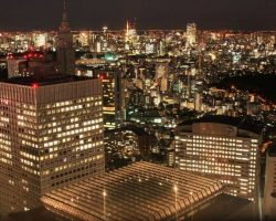 How to See Tokyo From Above Without Breaking the Bank