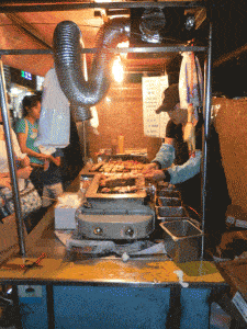 Korean Street Food