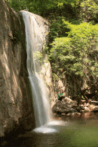 Guseong Waterfall