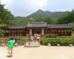 The Most Idyllic Temple in Korea: Cheongpyeongsa