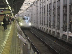 Taking a high-speed train is an exciting experience that doesn't have to break your budget.