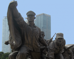 Visiting the Korean War Memorial: A Place of Learning and Remembrance