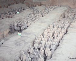 The World’s Most Disappointing Tourist Attraction: Xian’s Terracotta Warriors