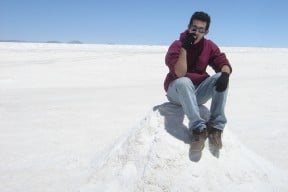 Jonathan DeLise_Bio Photo_Salar de Uyuni