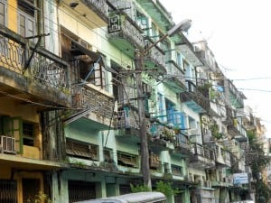 A stroll through downtown Yangon can be a great way to find out more about this amazing city.