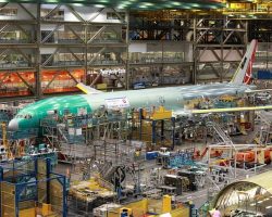 Plane Fascinating: The Boeing Factory Tour