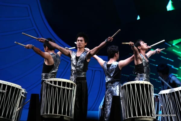 2013 Seoul Drum Festival