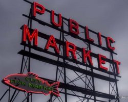 5 Can’t-Miss Places in Seattle’s Pike Place Market
