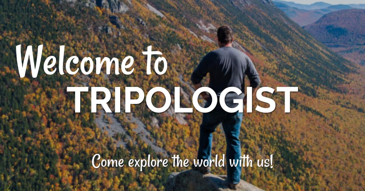 Welcome to Tripologist
