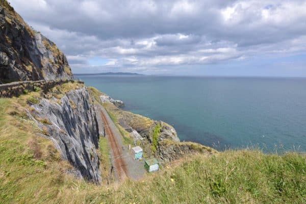 Weekend in Dublin Daytrips - Cliffwalk